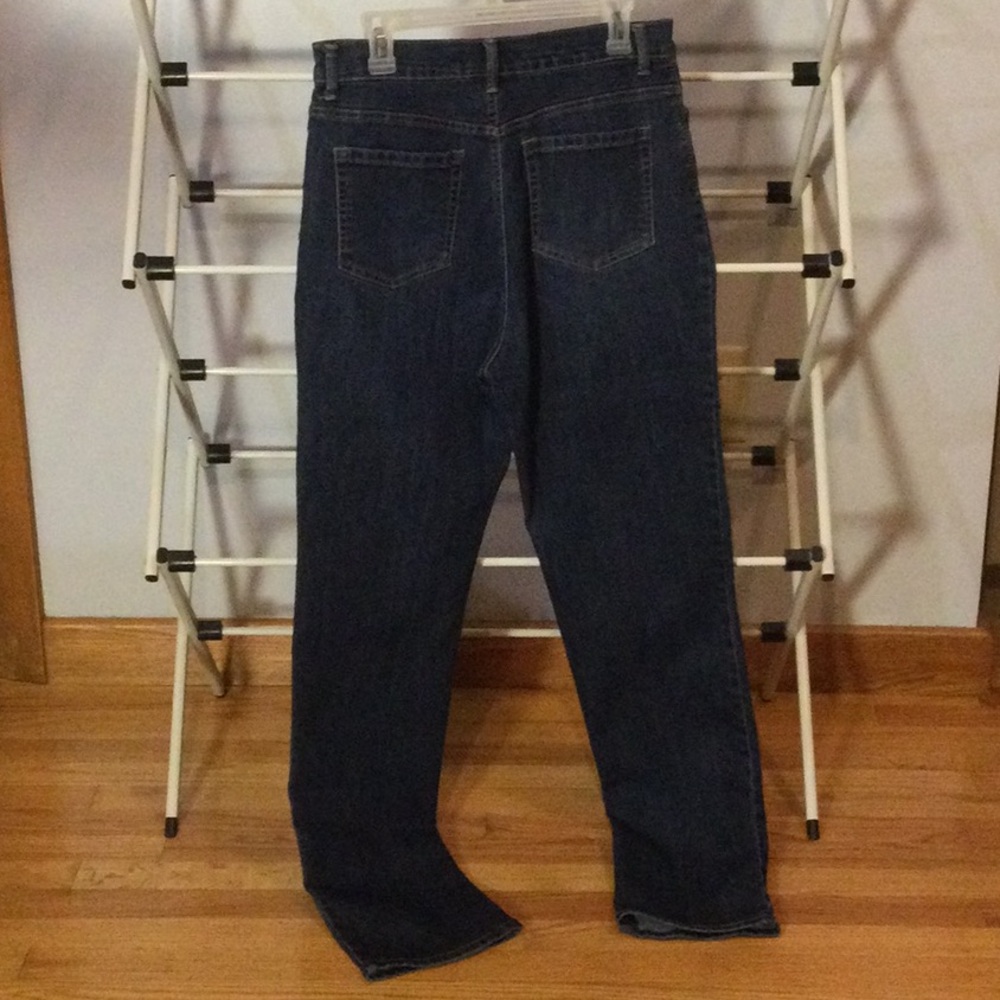 Gloria Vanderbilt Blue Denim Jeans - Picture 3 of 12